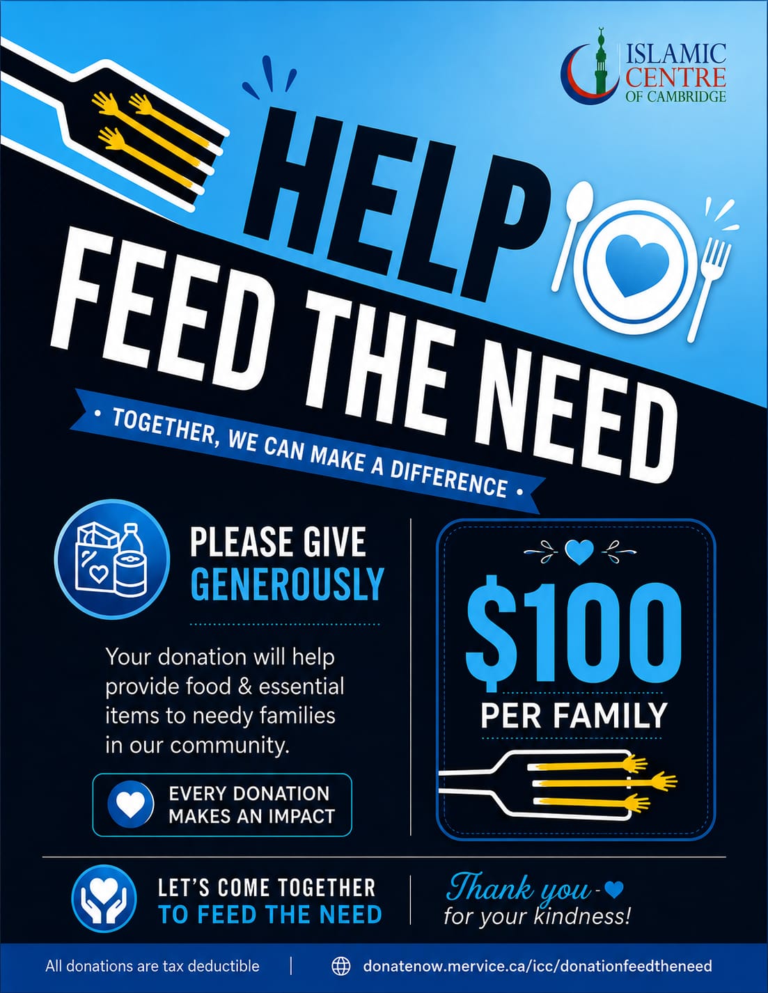 Feed the Need