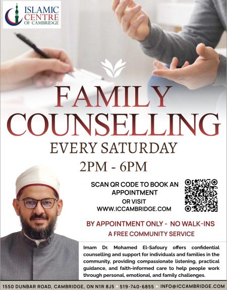 Family Counselling Poster
