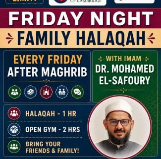 Family Halaqah