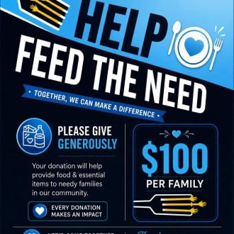 Feed the Need