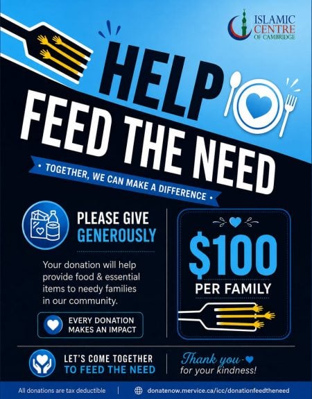 Feed the Need